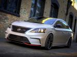 Nissan Sentra Nismo Concept 2013 года